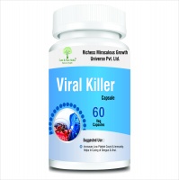 VIRAL KILLER - 60 VEG CAP.